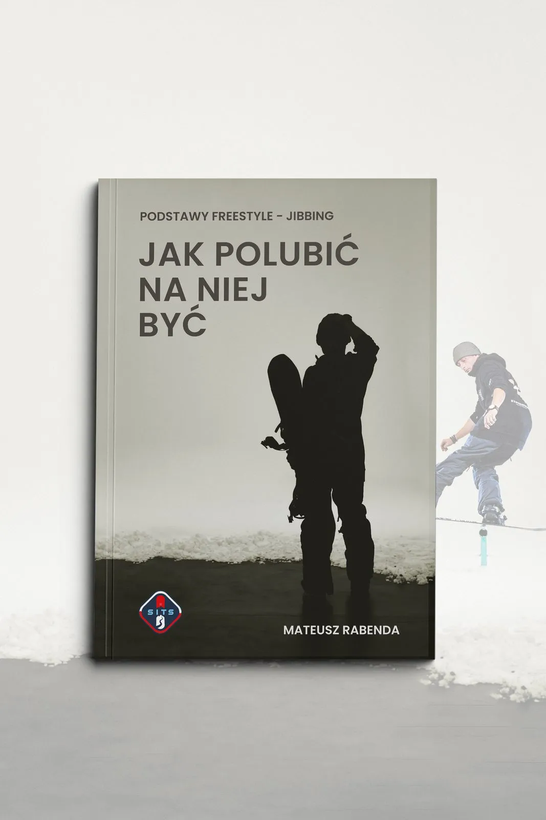 Mateusz Rabenda – The book „Jak polubić na niej być” – zdjęcie 2