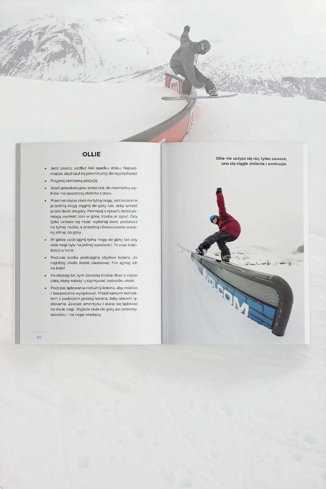 Mateusz Rabenda – The book „Jak polubić na niej być” – zdjęcie 3