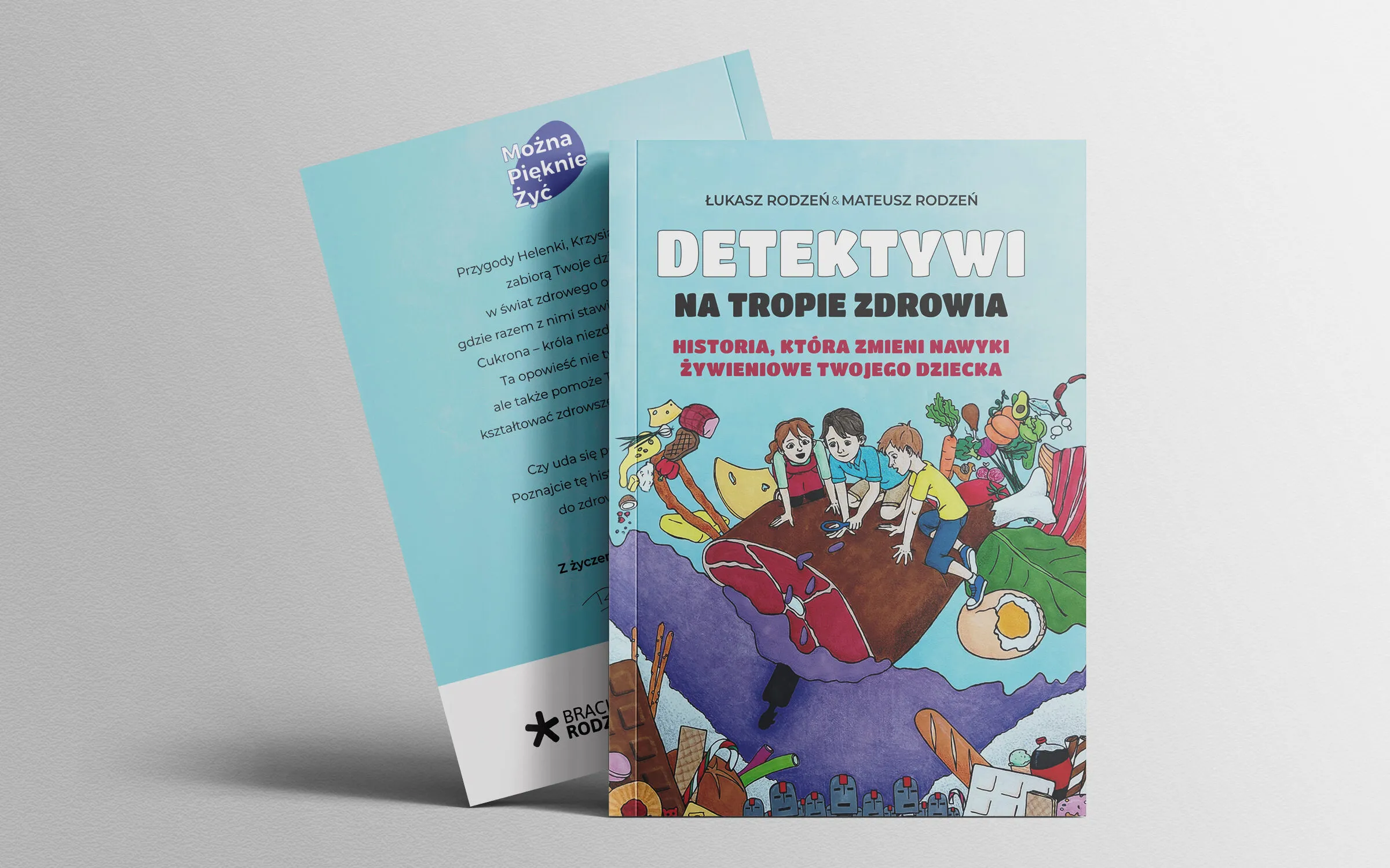 Bracia Rodzeń – Książki – zdjęcie 1