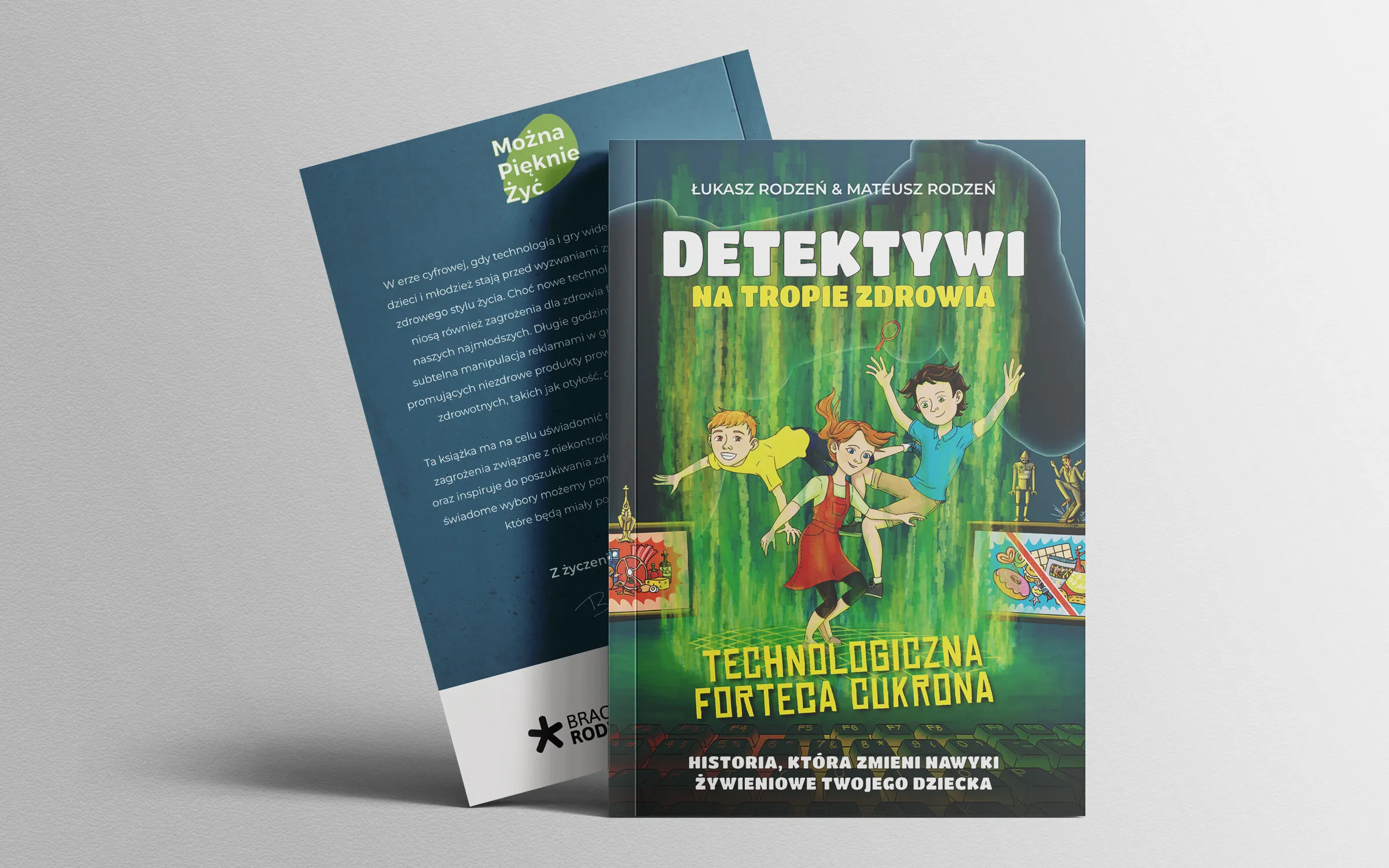 Bracia Rodzeń – Książki – zdjęcie 2