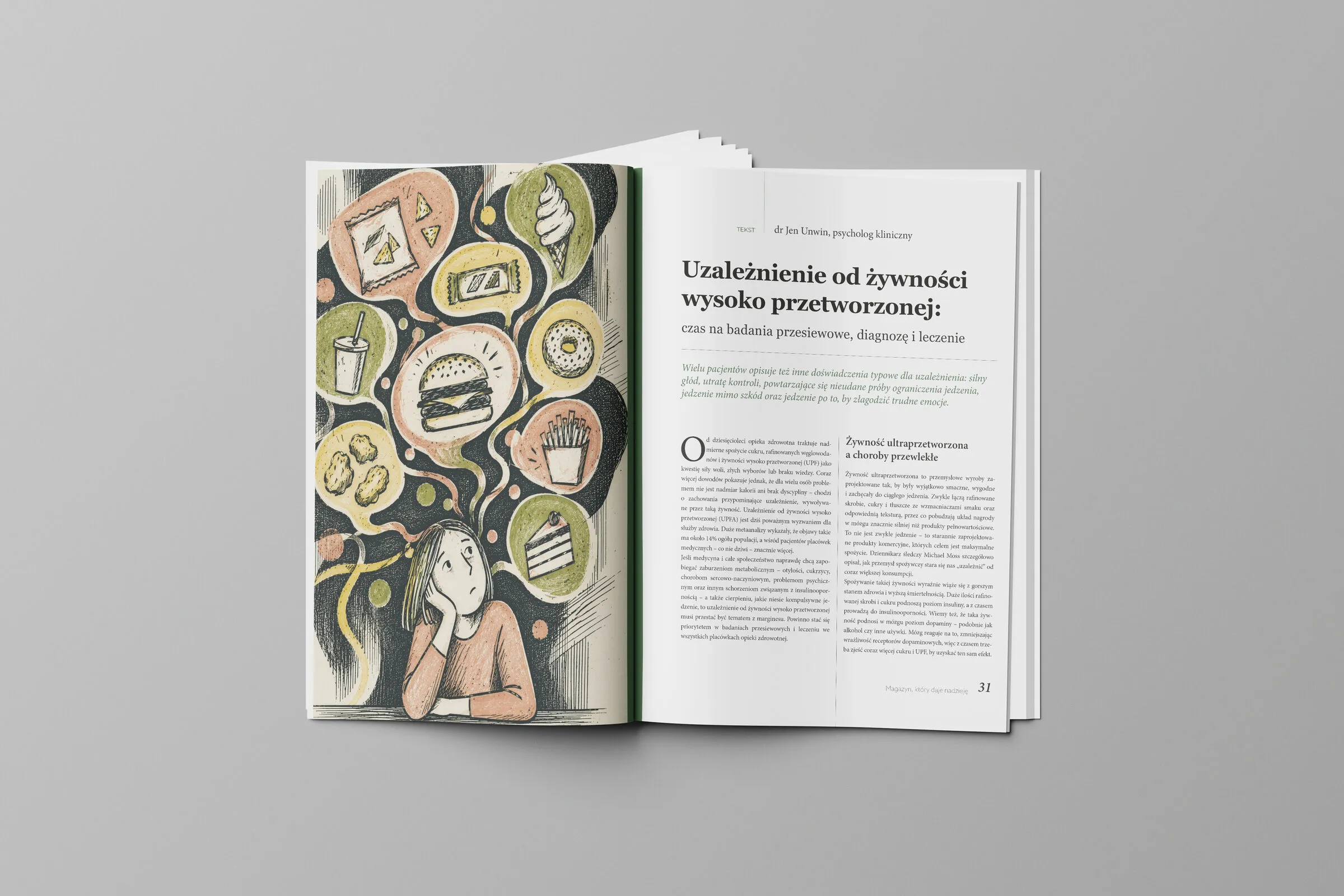 Bracia Rodzeń – Magazyn „Wylecz Insulinooporność” – zdjęcie 3