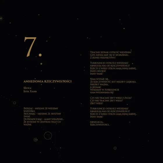 IRRIN XAAM – 21 kart, jeden obraz – fragment 7 z 21