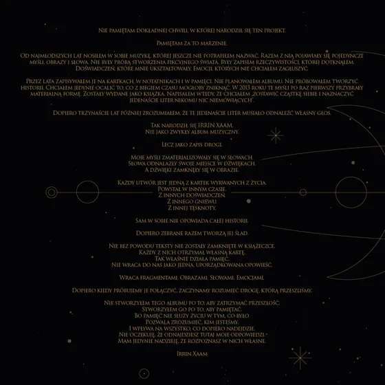 IRRIN XAAM – 21 kart, jeden obraz – fragment 8 z 21