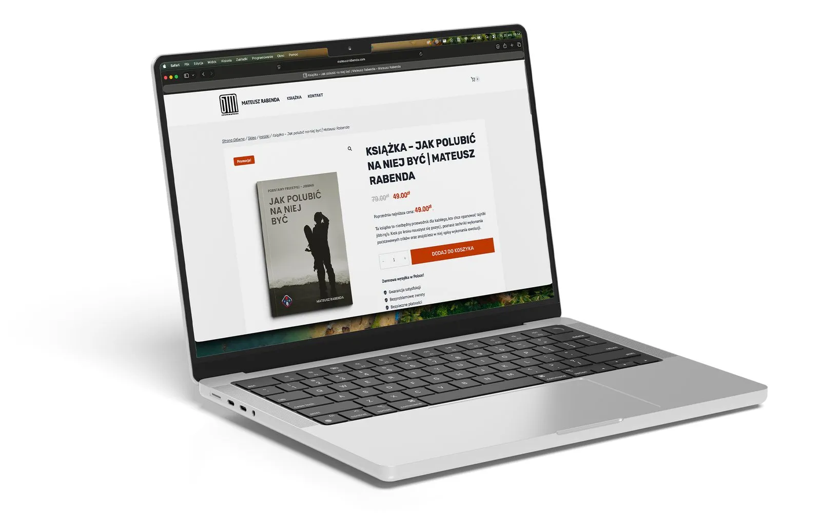 Mateusz Rabenda – Store – zdjęcie 2