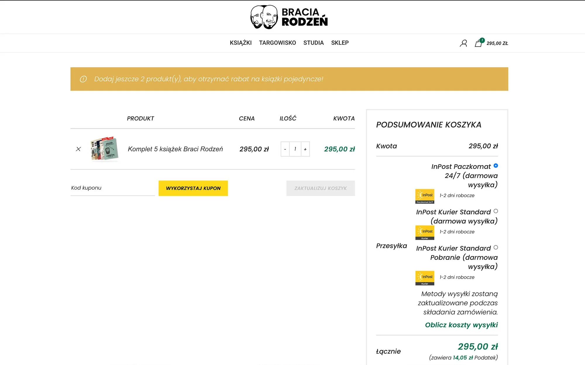 Bracia Rodzeń – Strona i sklep – zdjęcie 3