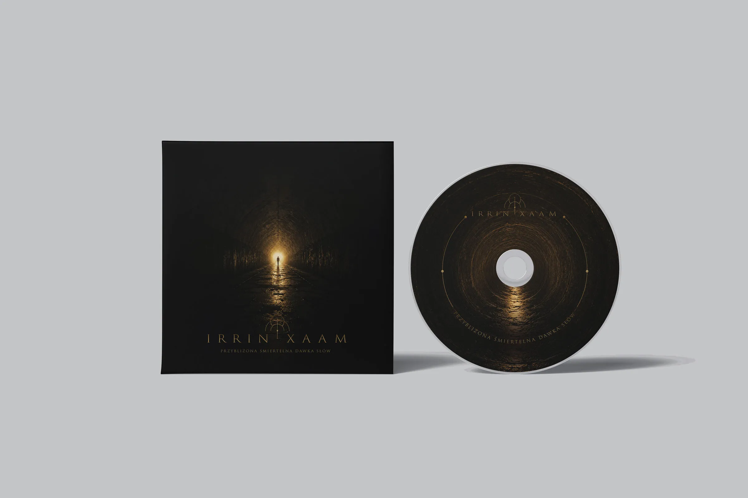 IRRIN XAAM – Wydanie muzyczne – zdjęcie 3