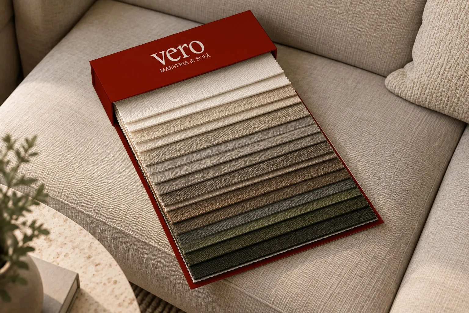 Vero – Wzorniki, konfekcja i wysyłka do salonów – zdjęcie 1